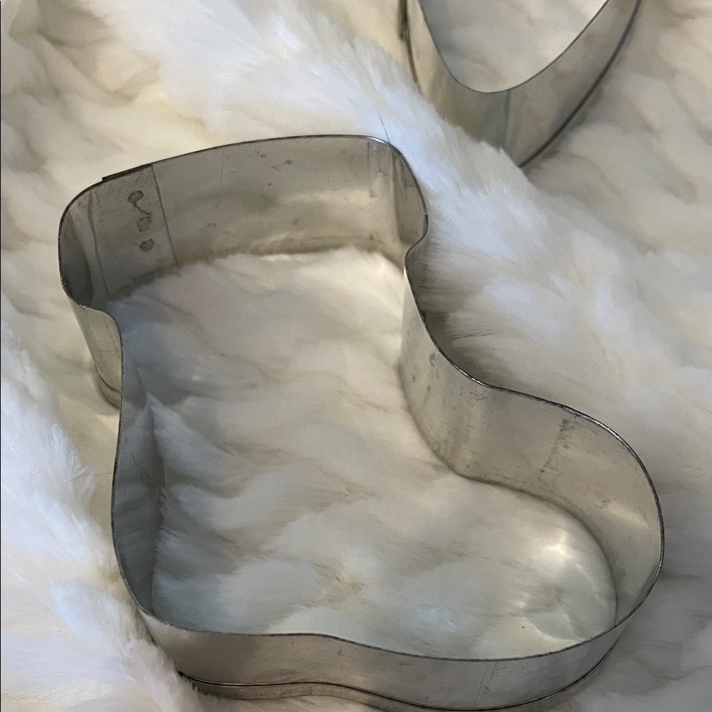 Silver Cookie Cutter Set - Picture 3 of 3